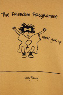 FreedomProgramm's tweet image. @extreme_crochet Freedom Teeshirts for sale. £12.00. All proceeds to our helpline/ helpdesk
freedomprogramme.co.uk