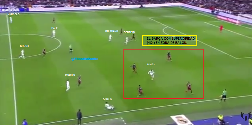 EraZidane_'s tweet image. Análisis táctico Real Madrid frente al Barça. 
''VERGÜENZA''