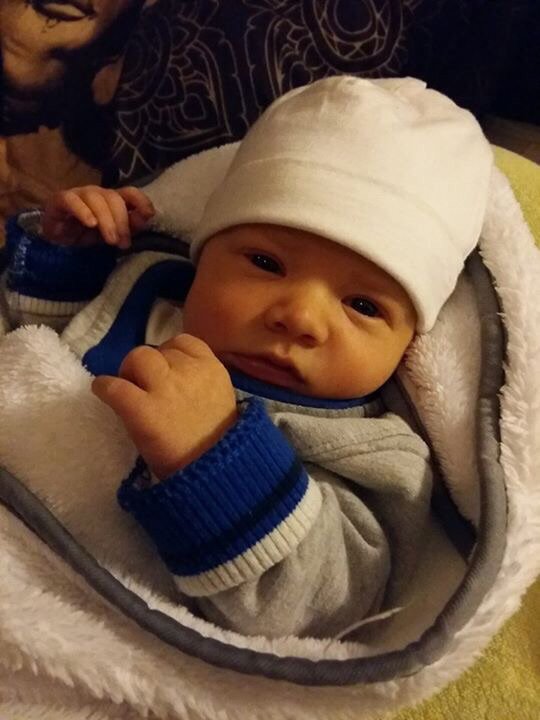 Mattie Verschoor, jongste ondersteunend lid van #HDS !