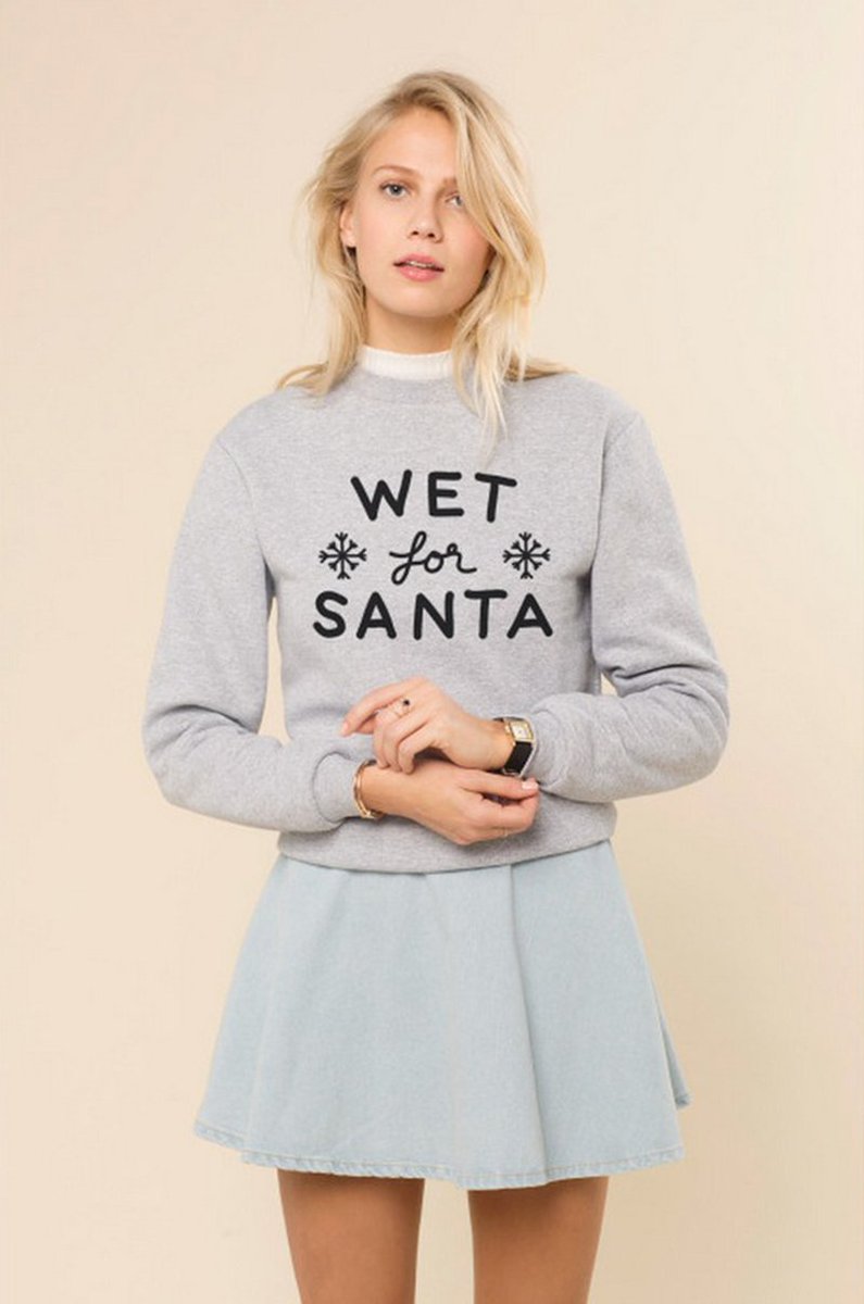 controversial christmas jumpers