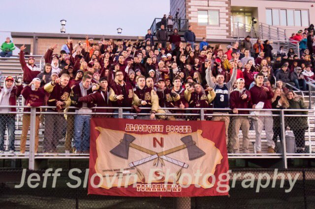Algonquin Soccer '15 tweet media