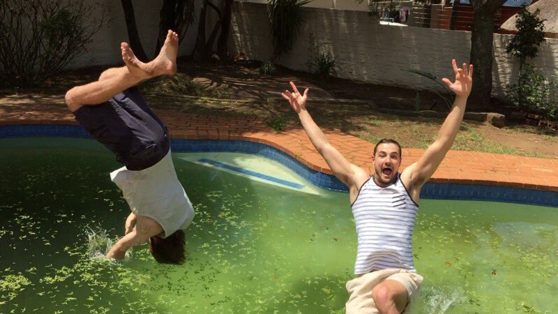ItsMattandJade's tweet photo. A little sneak peak for the upcoming video! #Shutta https://t.co/Bkw2BytiXy