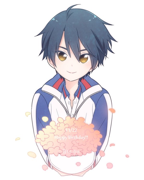 「全然間に合わなかったのですが純子さんお誕生日おめでとうございました! 」|あんこのイラスト
