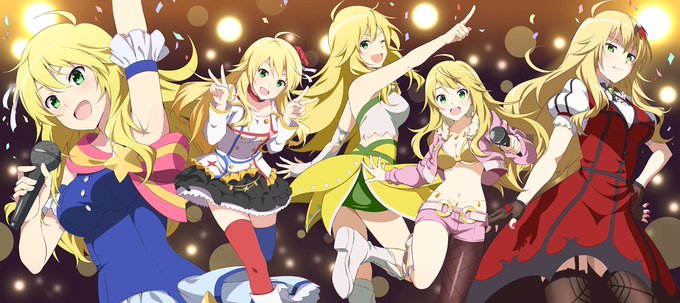 星井美希のtwitterイラスト検索結果 古い順 星井美希のtwitterイラスト検索結果 古い順