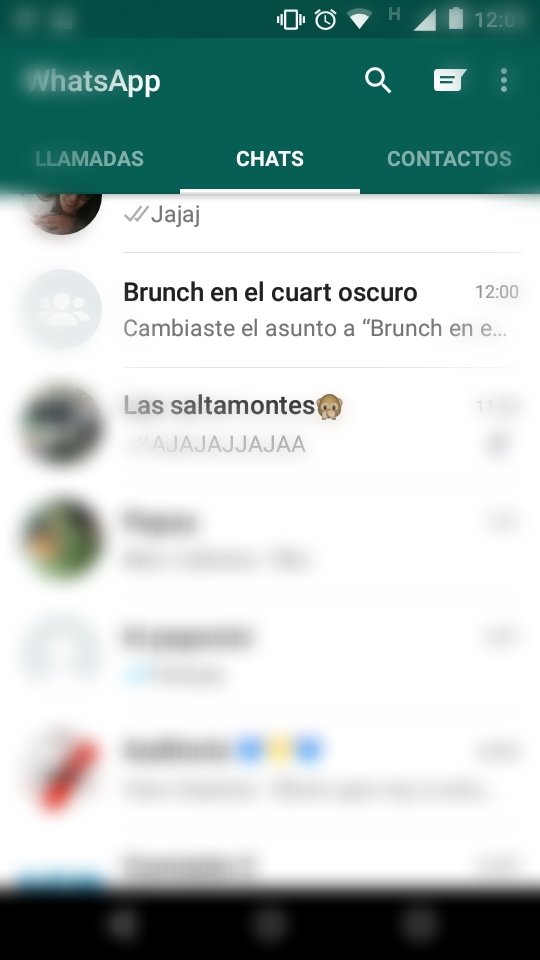 mbelucabrera's tweet photo. @brunch951 Grupo de la flia con nombre de la consigna por si nos llaman y no olvidarnos😁👍 ! #quieropack 1553391309 https://t.co/O49NNmsWUb