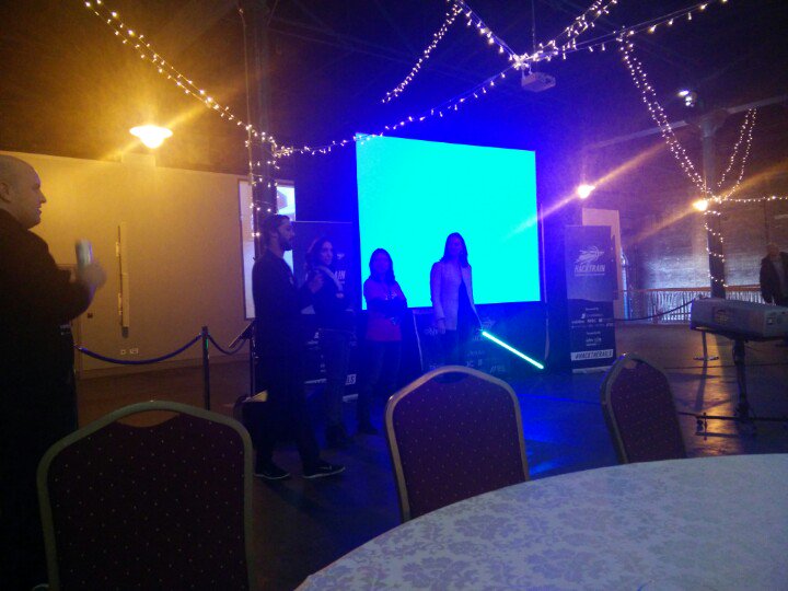 AdamJFreeman's tweet image. Congratulations to the #GWRHackTrain shortlist- Good Things, disruption feed &amp;amp; Tickets #HackTheRails