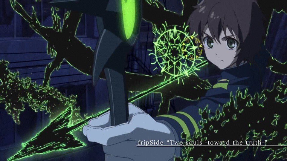 禾葉 与一くんお誕生日おめでとう 弓で戦闘する姿が凛々しいです てゆうか月光韻そろそろ見たいです 早乙女与一生誕祭15 11月23日は早乙女与一の誕生日 終わりのセラフ Rtかふぁぼした方で気になった方お迎え T Co S1kslcjbcz Twitter