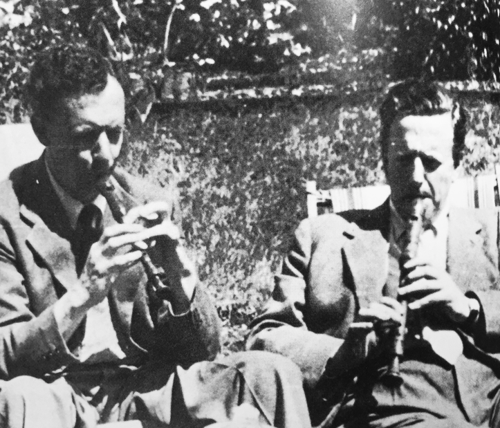 Tootle-tootle-too—I'm a hundred and two! #OnThisDay #Britten102