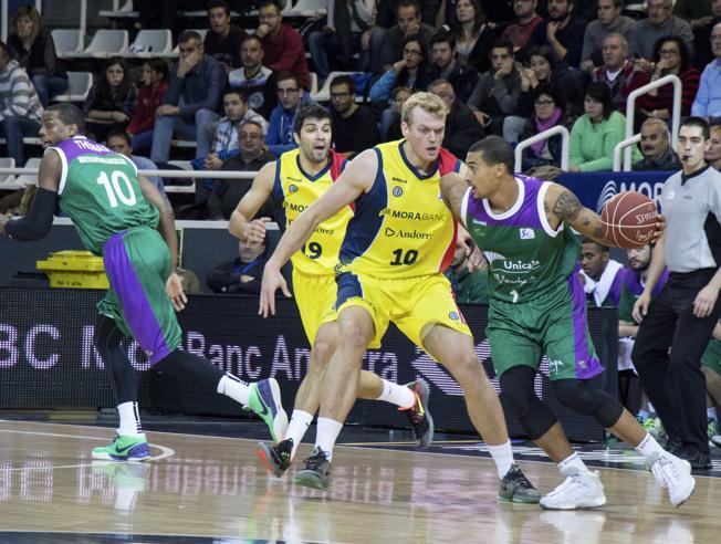 82-79: Primera victoria del MoraBanc Andorra como local. ow.ly/UWbyo #LigaEndesa