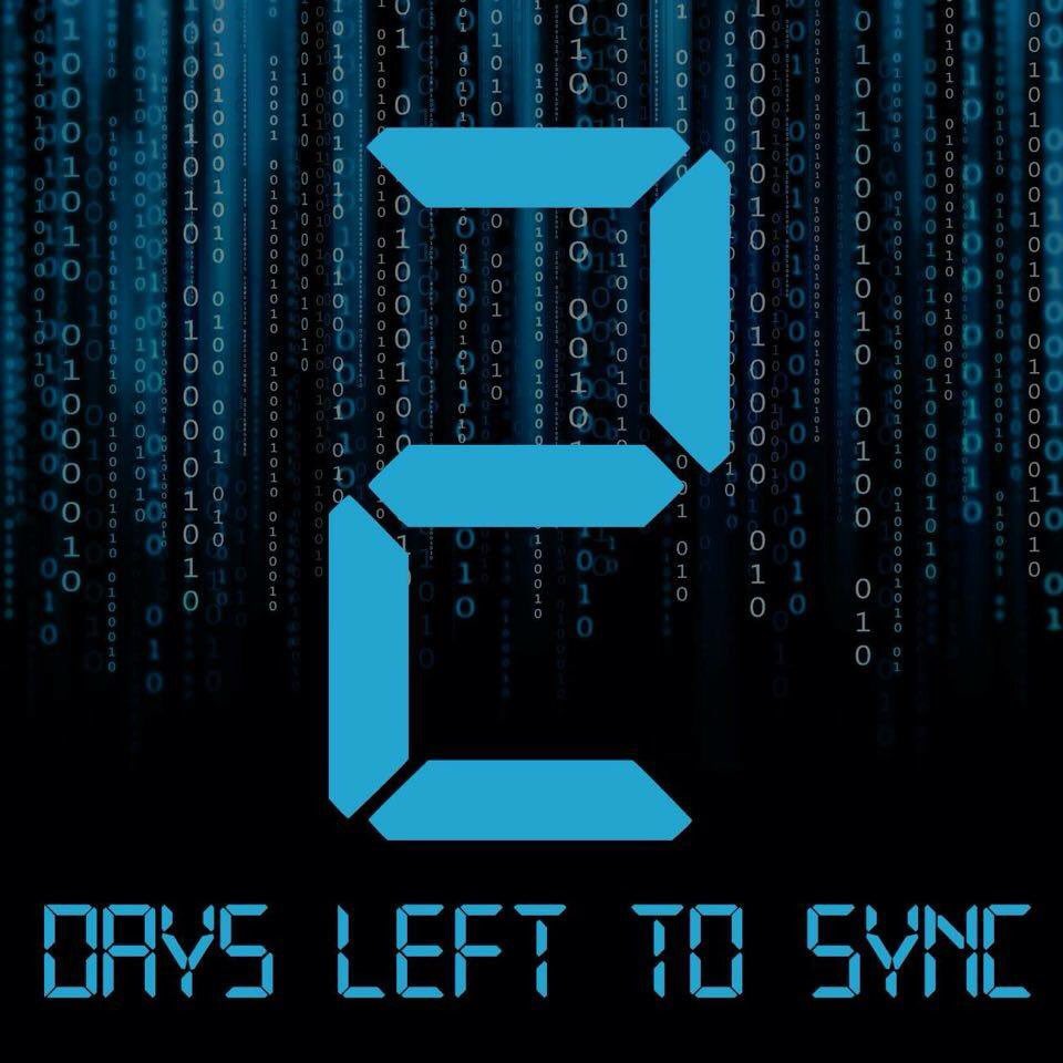 3T5Sync's tweet photo. Excited? You should be... 📲💻⌨🖥✈️🌎🌍🌕 #Sync2015 https://t.co/X3XlA9ZITK