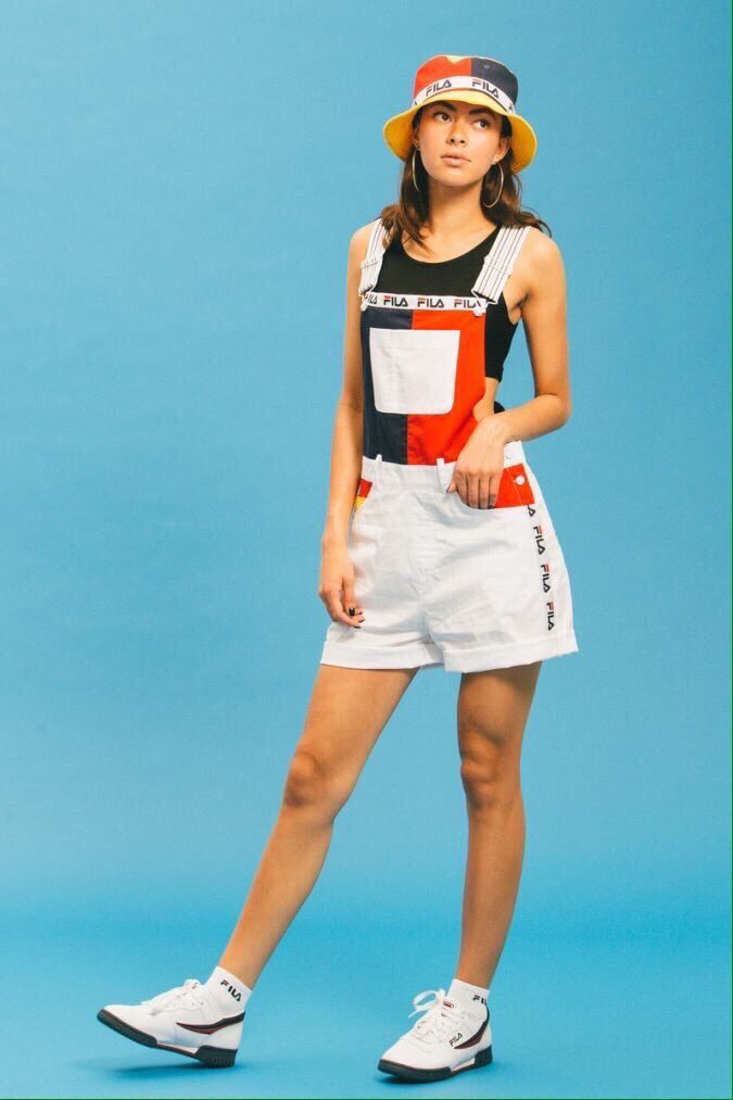 vaginaIntrelock's tweet photo. FILA is dropping a vibe collection! #Comeback https://t.co/JrZ8uEWiWw