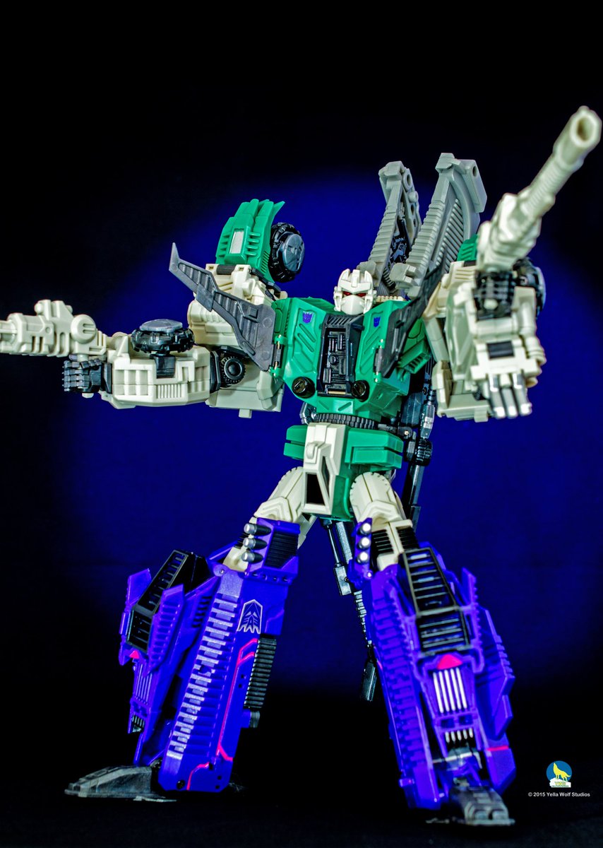 TFYLP's tweet image. Just because he&apos;s awesome!  #mastermindcreations #terminushexatron #TFYLP