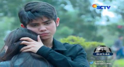 Aliando Syarief tweet media