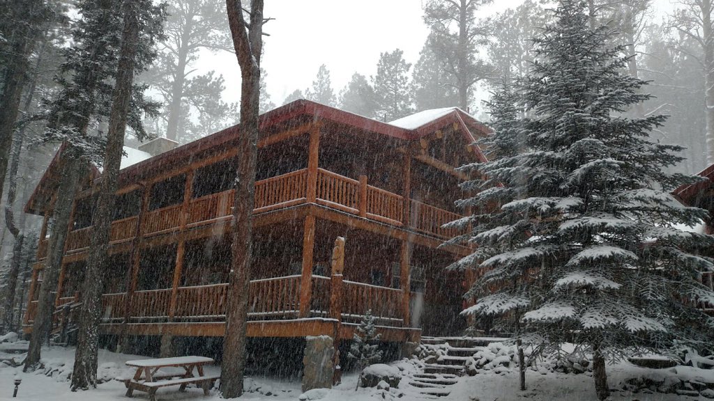 GreerRedSetter's tweet photo. Beauty of a recent snow in Greer. #AzRedSetter #greeraz #greerarizona #greerredsetter #redsetterlodge https://t.co/jIWZKAVVhX