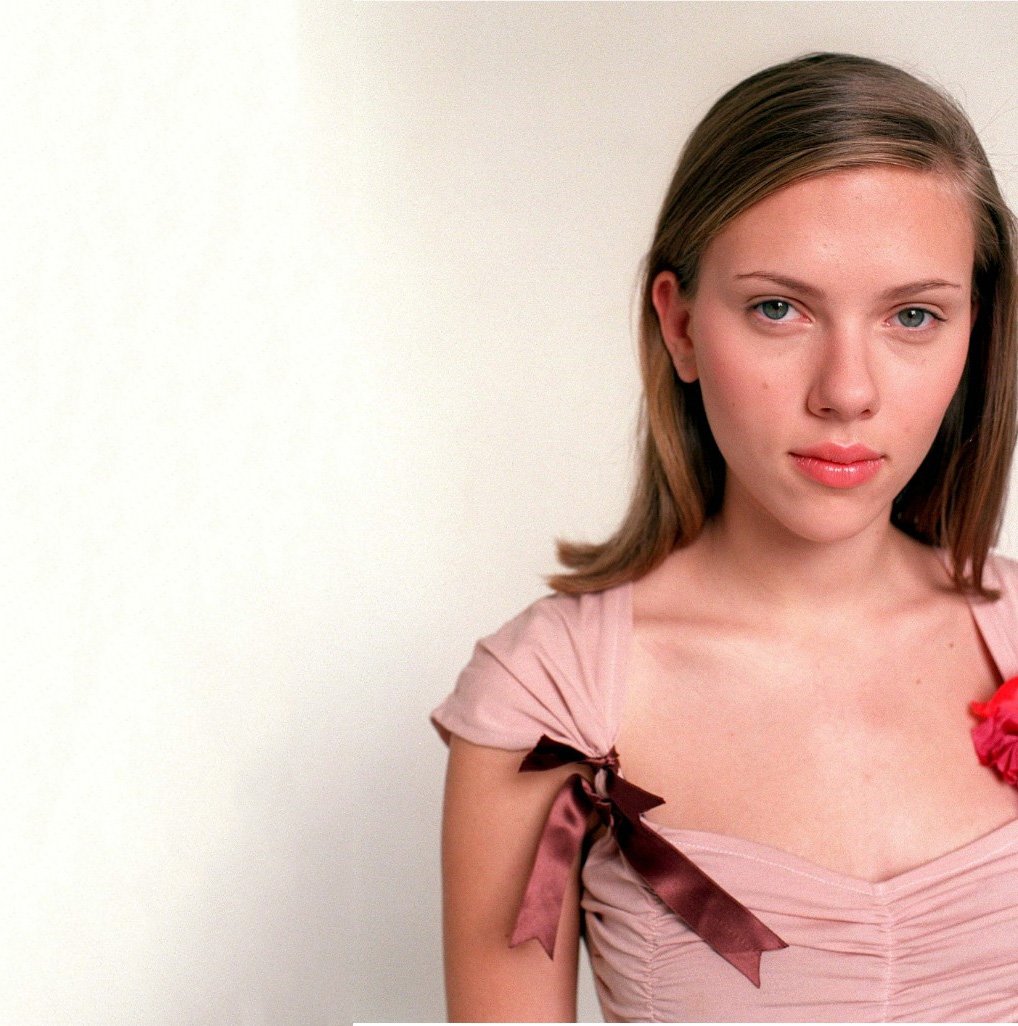Happy 31st birthday to Scarlett Johansson!  