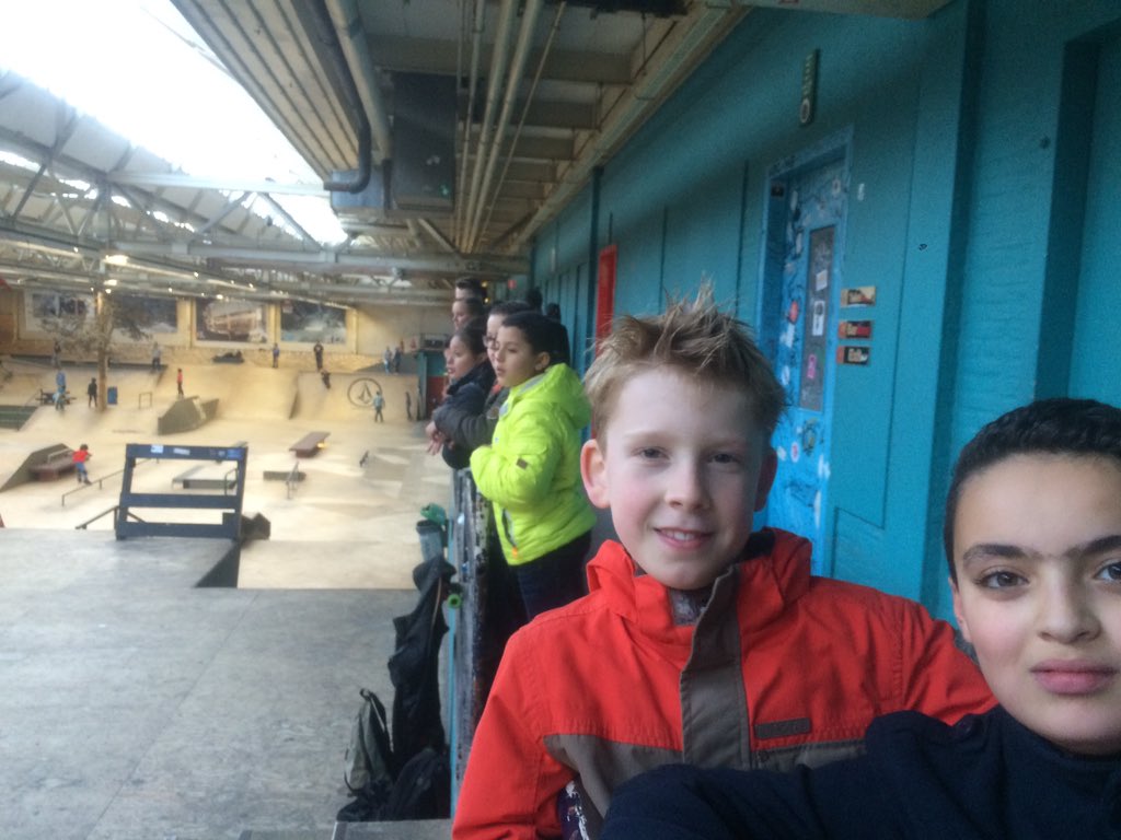 Bedankt! Hans&amp;Yolanda, #broet @PlazaFutura, <a href="/SkateparkArea51/">AreaFiftyOne</a> voor bevlogenheid&amp;gastvrijheid #wordjeallerbestezelf