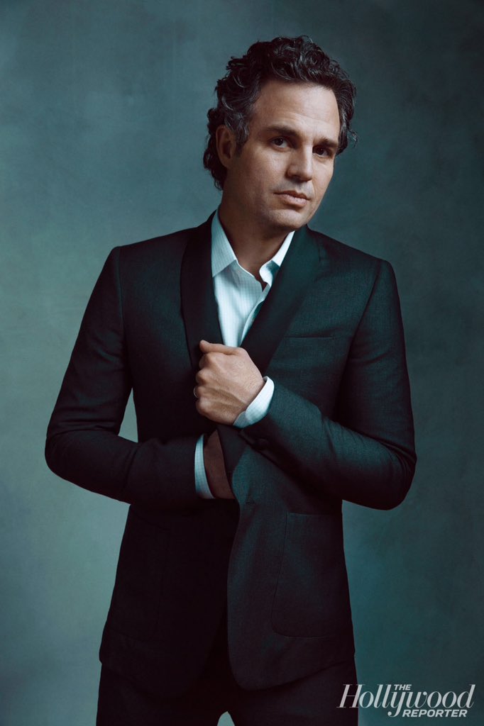 Happy Birthday Mark Ruffalo!  