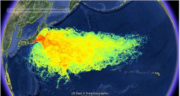 7eContinent's tweet photo. Fukushima a maintenant contaminé 1/3 des océans dans le monde (officiels) - Santé Nutrition https://t.co/toZPSYpuxH https://t.co/opnO5gLhRv