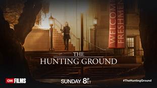 When the college dream becomes a nightmare. #TheHuntingGround airs on <a href="/CNN/">CNN</a> tonight, 8P ET: cnn.it/218Blcc