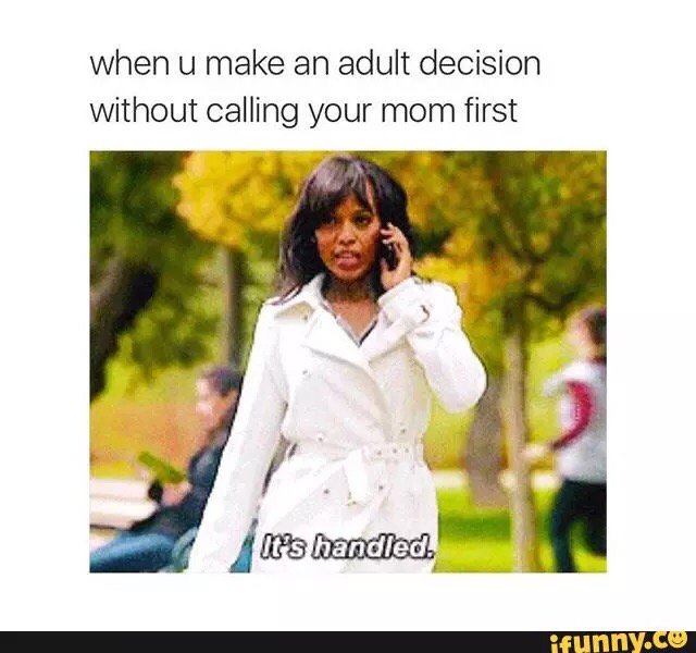 AvoltNinja's tweet photo. #adult #situation #handled  https://t.co/ok9c1qJrLf https://t.co/8w4o9kz8Ts