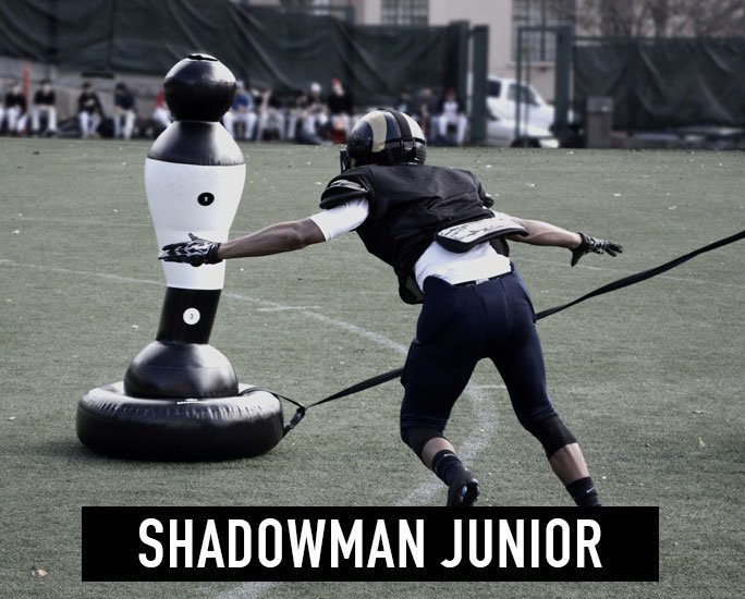 7on7Football's tweet photo. NFL Rams use @Shadowmansports tackling system great system and product https://t.co/SXIX9BaDy3 https://t.co/jJgJO0goIN