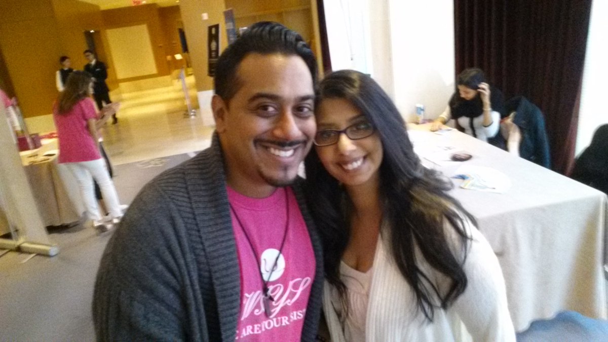 Randycity's tweet image. what an awesome community of supporters here for @WAYS101 #yogathon..woot