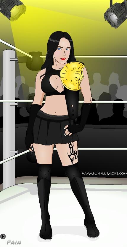 witoon7789's tweet image. @funplusmore #CreateAWrestler #CreateADiva