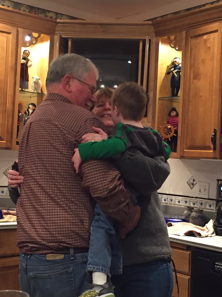 rczos's tweet photo. Grandparents dance time. https://t.co/mPg04knyIh