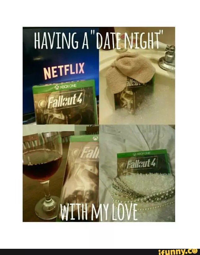 AvoltNinja's tweet photo. #fallout #true #love  https://t.co/iuYkabccfv https://t.co/W6CUZA82bz