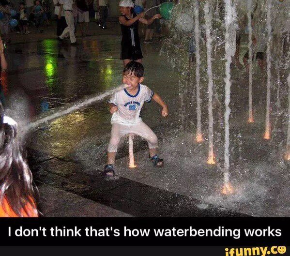 AvoltNinja's tweet photo. I don't think that's how waterbending works  https://t.co/aPfsdnTZcB https://t.co/9eMcYKgiXi