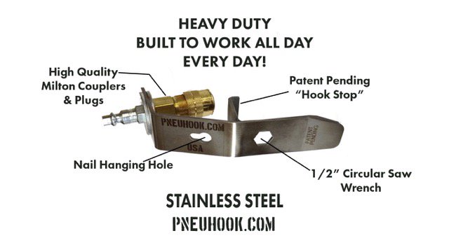 Pneuhook's tweet photo. @AnchorRoofing Transforming the industry 1PNEUHOOK@ATIME https://t.co/fMD1ZjfEFE #ANCHOR #ROOF #HOUSTON #AGOODFIT https://t.co/UkFfdGNlPs