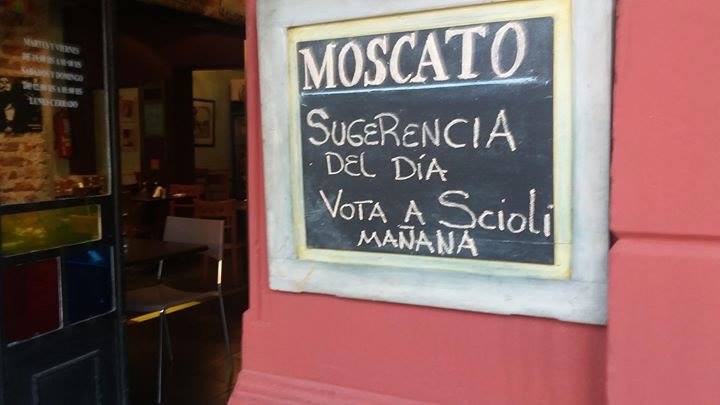 ArgentinaARG's tweet photo. #VotoaScioli https://t.co/5mszWZJjAV