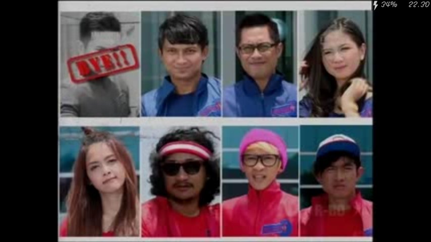 LKrishna07's tweet photo. @missionxttv kangen banget sama agent ini..
kenapa mereka diganti sih?? (Kurang Arthur) #BestAgent https://t.co/vcS332yK9v