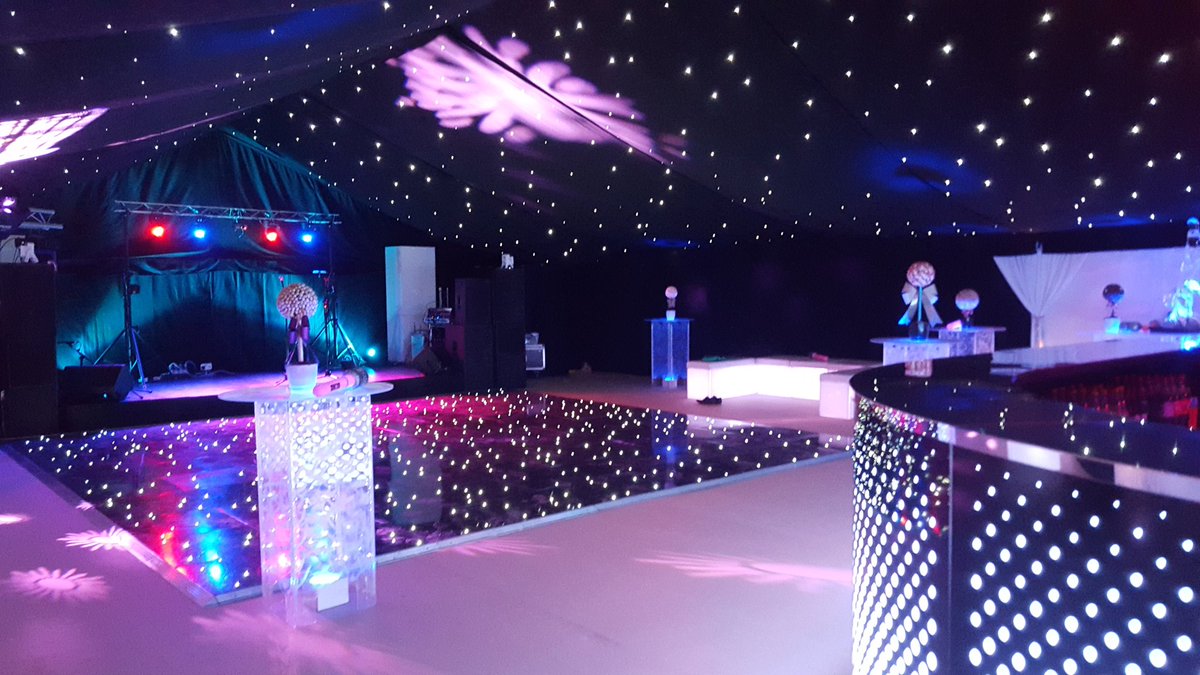 Great bar and dance floor thanks <a href="/IceMagicUk/">IceMagic Furniture</a>  <a href="/hannonhenry/">Henry Hannon</a>
