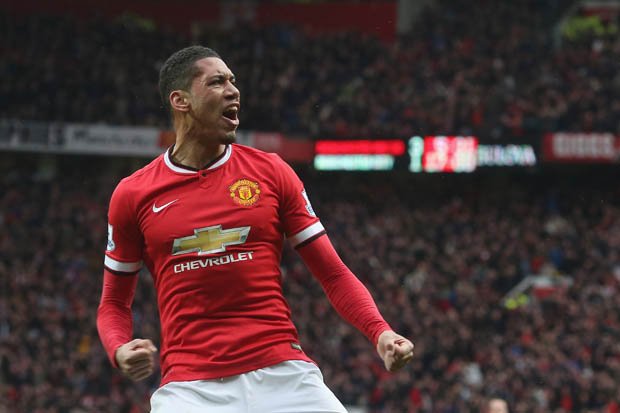 Happy Birthday to third captain Chris Smalling and Belgian waffle Marouane Fellaini! 