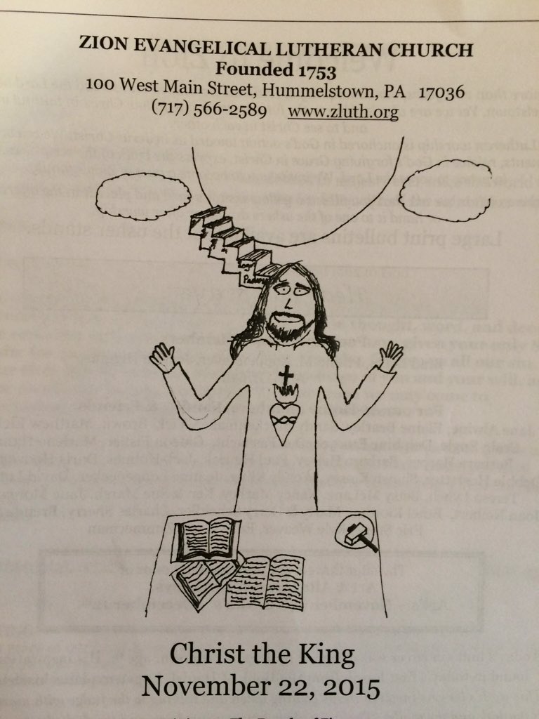 Bulletin cover by Logan Pedersen #ingagingfamilies #zygrocks