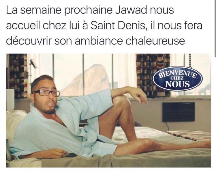 Pablitoo_Jr's tweet image. Qui a fait ça !!?😂😂 #OnTaMentiCommeJawad