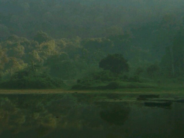 UdayVengeance's tweet photo. Danau situ gunung di waktu pagi https://t.co/JeaPskr6Pi