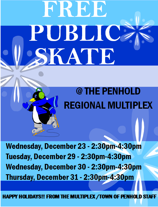 Penhold Multiplex tweet media