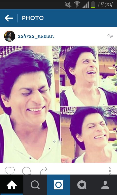 GaaPss1's tweet photo. @iamsrk 
S.R.K I can't wait for Dilwale 😳😝 I Love yoou 🙈🙉🙊 pls follow my back 😢😍❤ https://t.co/xd1wuFUIch