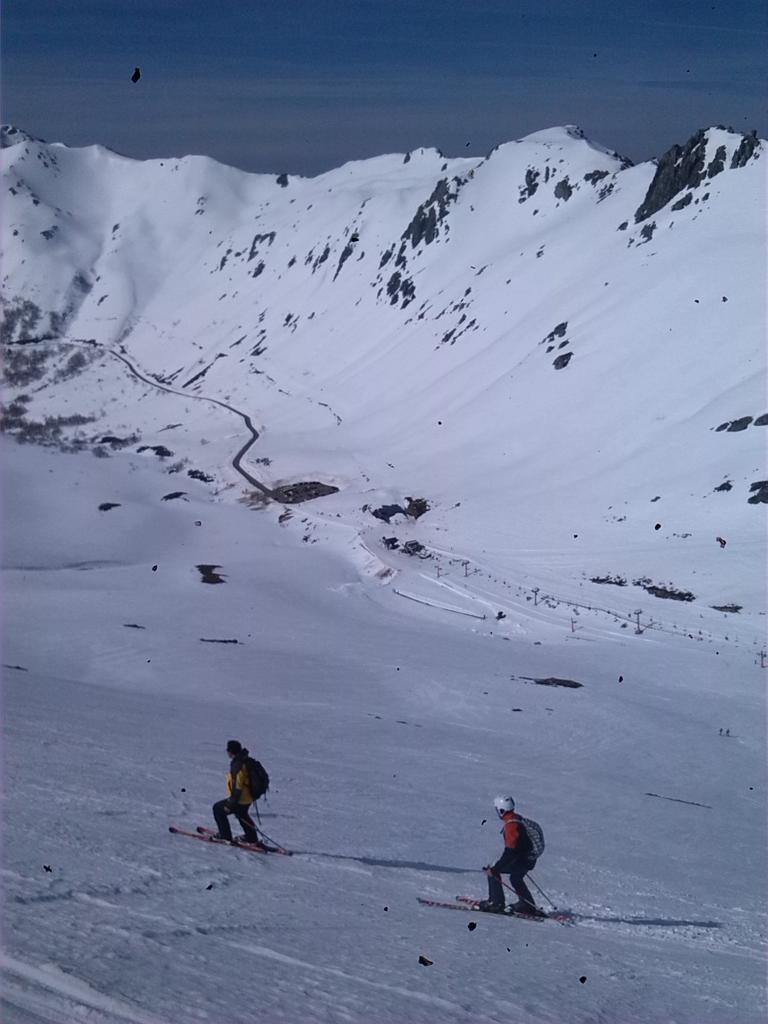 Ski, que empieze ya la temporada