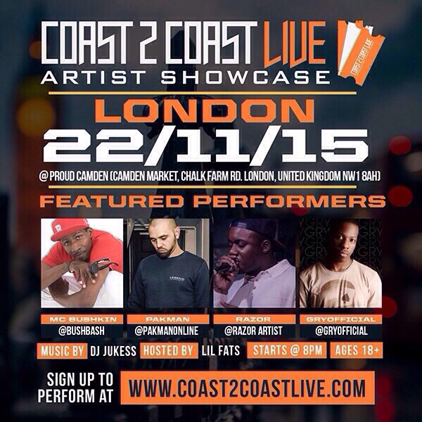 LiveAndDirectTw's tweet image. 2NIGHT!!! Proud Camden, The Stables Market, Camden Market, Chalk Farm Rd NW1 8AH 8:00 PM