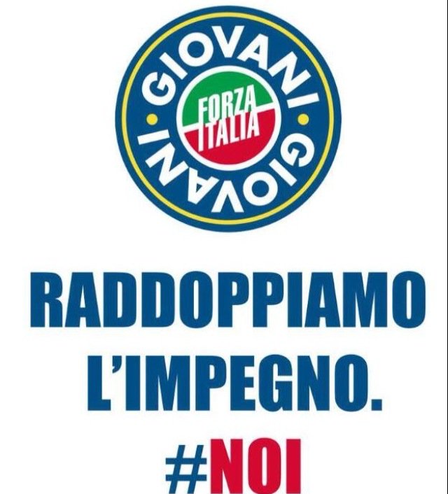 fi_giovani's tweet photo. #Noncifermiamomai ora #Foggia #Andria #Caltanissetta #nellepiazze al servizio dell'Italia! #weazzurro @AngieCalabria https://t.co/2RueA3CHvE