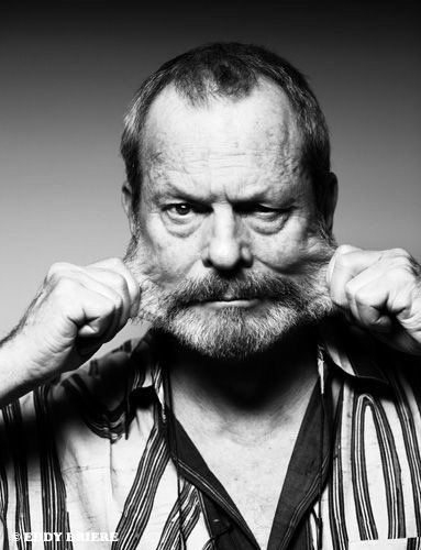 Happy birthday Terry Gilliam! 