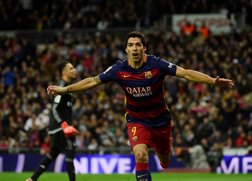 Metro_TV's tweet photo. [Populer] Suarez Tak Menyangka Barcelona Bisa Bantai Real Madrid https://t.co/zdKwK08AGR https://t.co/Ma4cx8fZZs