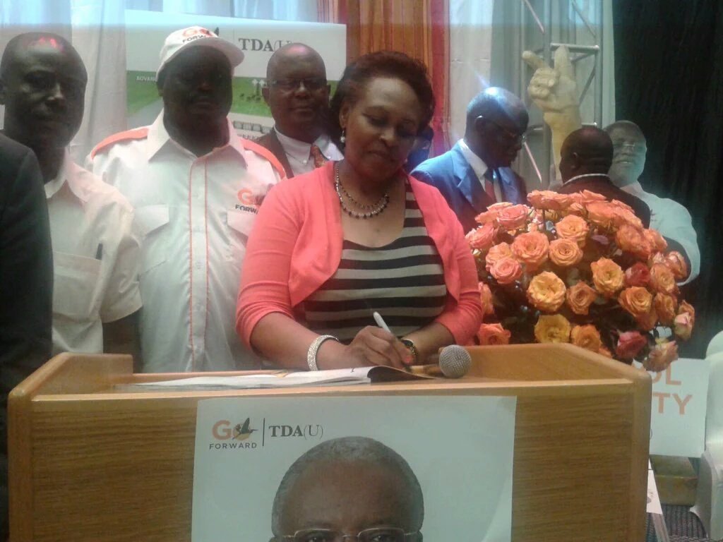 TJozra's tweet photo. #GoForwardManifesto #GoForwardMoment #AmamaTrail @AmamaMbabazi @JMNkangi @primagaba @pesh_em @norbertmao @MaoMbabazi https://t.co/4NCDgFxdGm