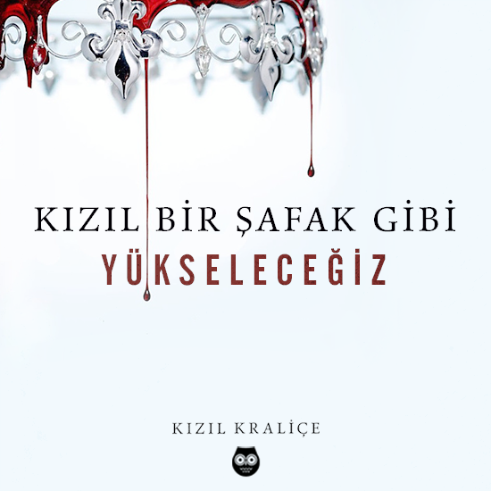 KitapOburlari's tweet photo. Yine bir gün direnişe hazırlanıyoruz...
#KızılKraliçe #VictoriaAveyard #PegasusYayınları #RedQueen #BlogTur https://t.co/GqrWXMIQ4O