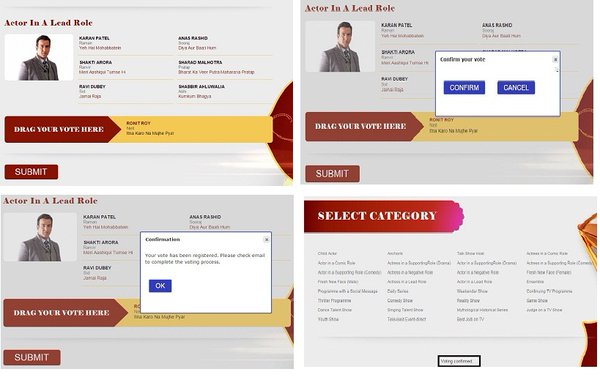 RonitRohit_FC's tweet photo. Guys Vote for our hero @RonitBoseRoy for #ActorInALeadRole #BestAnchor #IndianTellyAwards๐๐
https://t.co/wvfU2OoRuU https://t.co/XAL13pqL1o