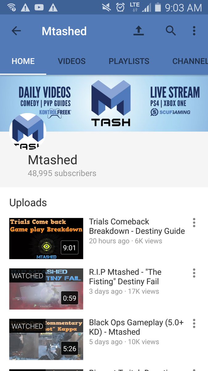 MTashed's tweet photo. 1k away from 50,000 on youtube! Subscribe and retweet and ill take one of you to the lighthouse on all 3 characters! https://t.co/4u1wiPwCd7