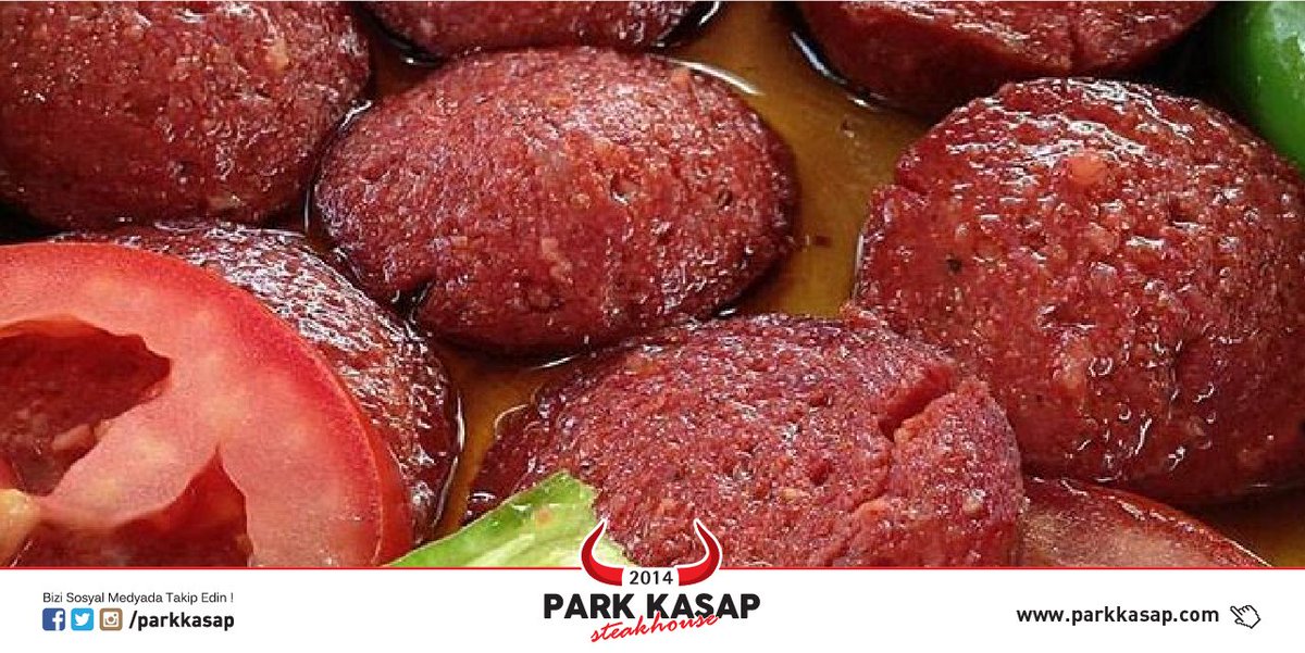 ParkKasap's tweet photo. Park Kasap Sucuk Eşsiz Lezzet
#parkkasap #parksteak #parkkasapetiler #parkkasaprumelihisarustu #parkkasaptuzla https://t.co/L3v9thOigM